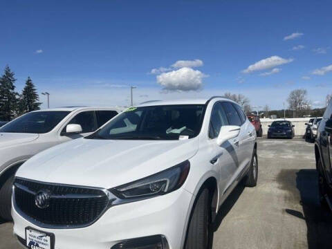 2020 Buick Enclave for sale at Chevrolet Buick GMC of Puyallup in Puyallup WA