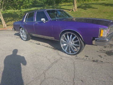 1983 Oldsmobile Delta Eighty-Eight