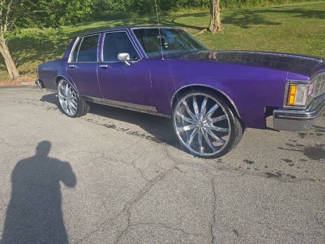 1983 Oldsmobile Delta Eighty-Eight