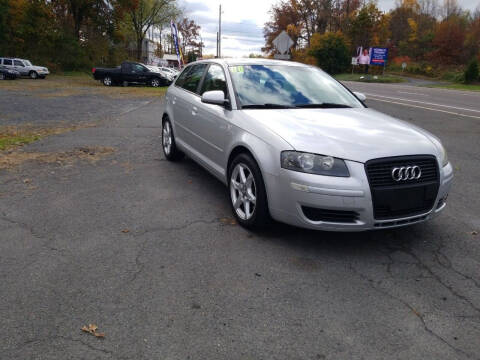 2006 Audi A3 for sale at Autoplex of 309 in Coopersburg PA