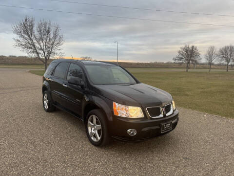 2009 Pontiac Torrent GXP