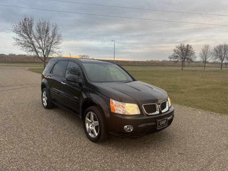 2009 Pontiac Torrent GXP