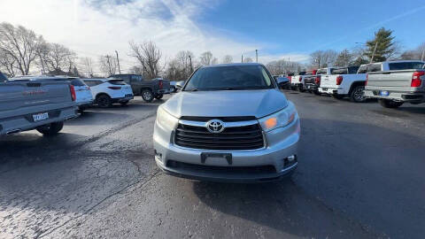 2015 Toyota Highlander