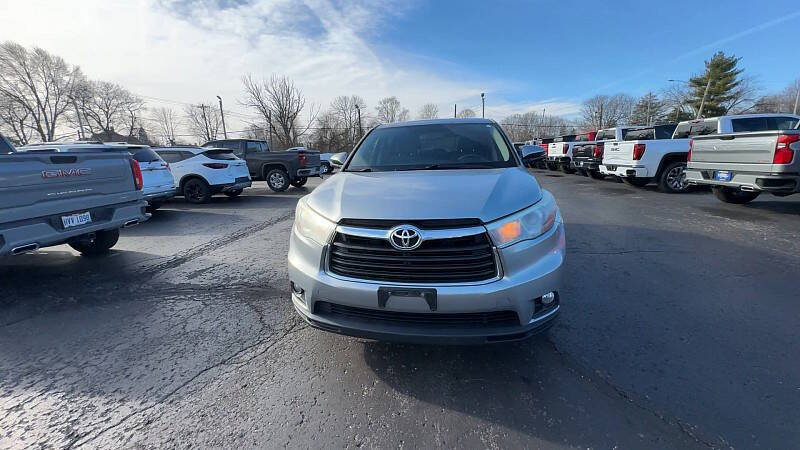 2015 Toyota Highlander