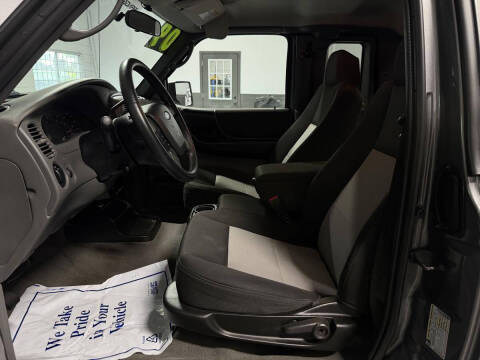 2009 Ford Ranger XLT