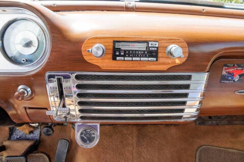 1951 Packard 200