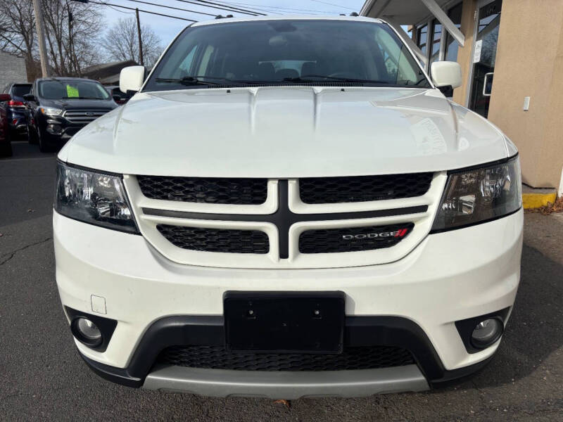 2018 Dodge Journey GT