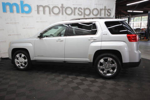 2011 GMC Terrain SLE-2