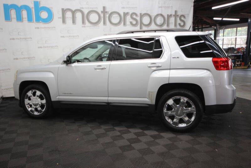 2011 GMC Terrain SLE-2