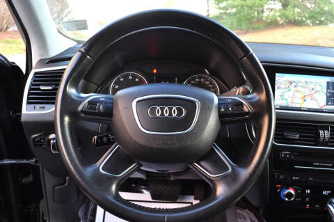 2013 Audi Q5 2.0T quattro Premium Plus