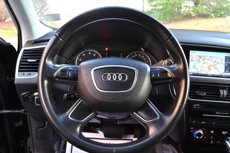 2013 Audi Q5 2.0T quattro Premium Plus