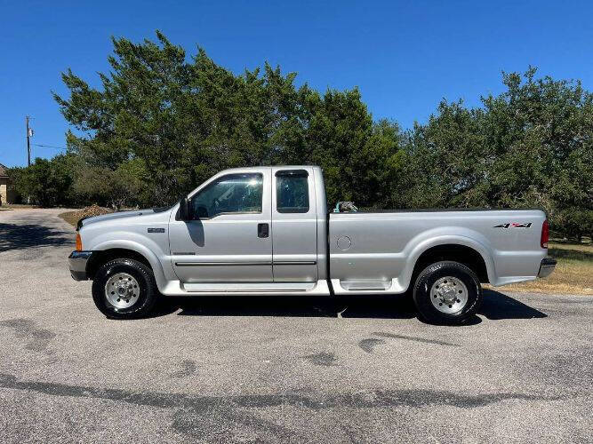 1999 Ford F-350 Super Duty