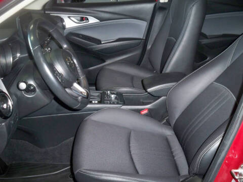 2019 Mazda CX-3 Touring