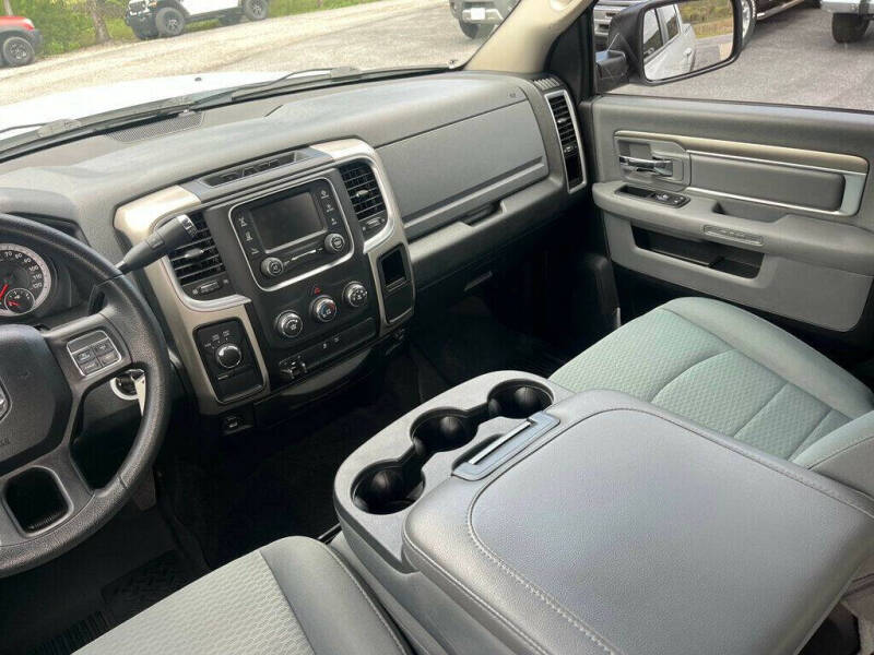 2015 RAM 2500