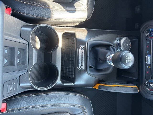 2021 Ford Bronco Badlands Advanced