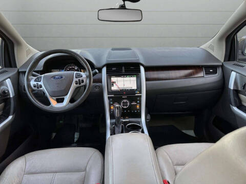 2011 Ford Edge Limited