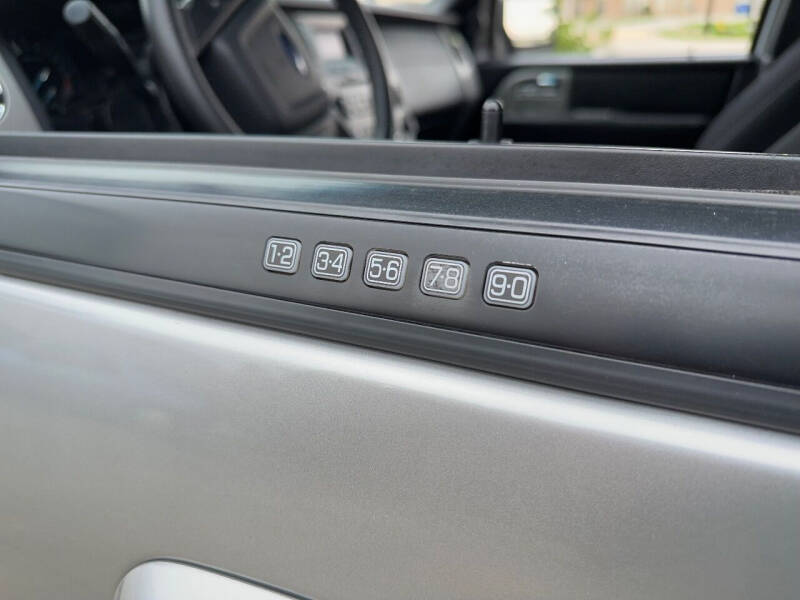 2015 Ford Expedition EL XLT