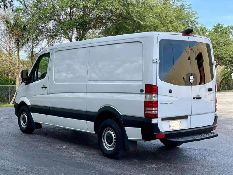 2018 Freightliner Sprinter 2500