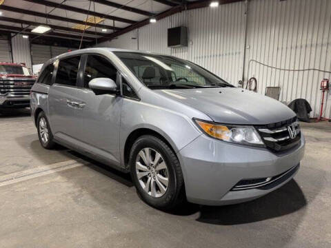 2016 Honda Odyssey EX-L