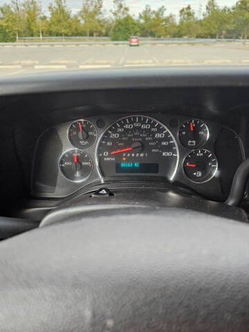 2012 Chevrolet Express 2500