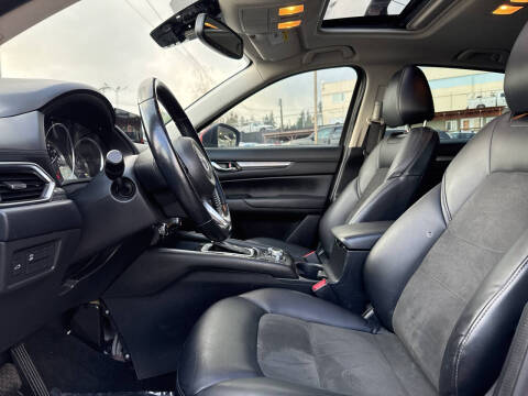 2017 Mazda CX-5 Touring