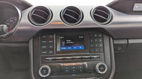 2017 Ford Mustang GT