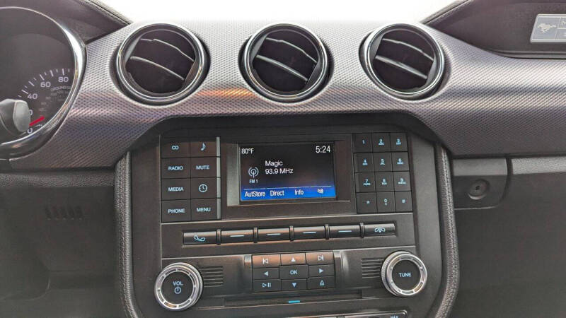 2017 Ford Mustang GT