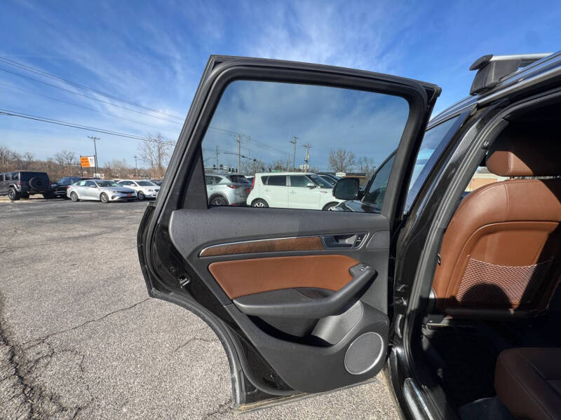 2015 Audi Q5 2.0T quattro Premium Plus