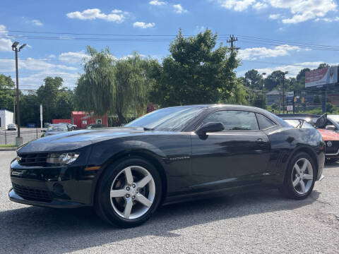 2015 Chevrolet Camaro LT