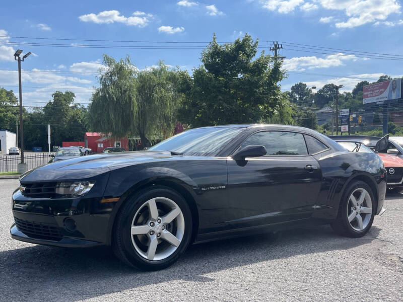 2015 Chevrolet Camaro LT