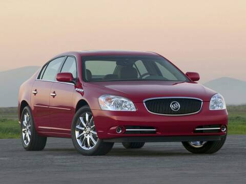 2011 Buick Lucerne for sale at Tom Wood Honda in Anderson IN