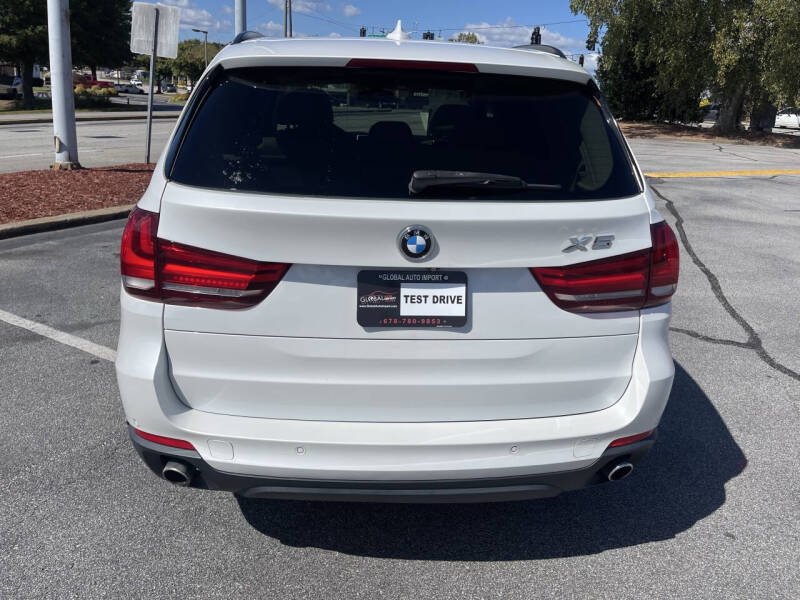 2014 BMW X5 xDrive35i