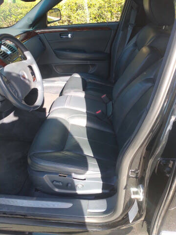 2009 Cadillac DTS Pro