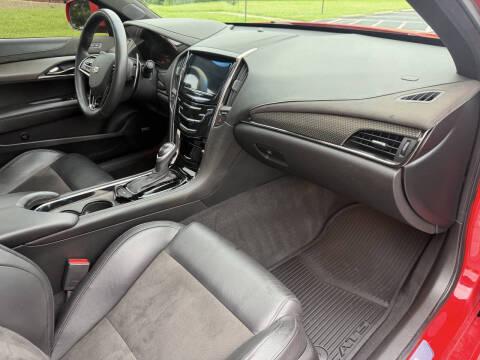 2018 Cadillac ATS-V
