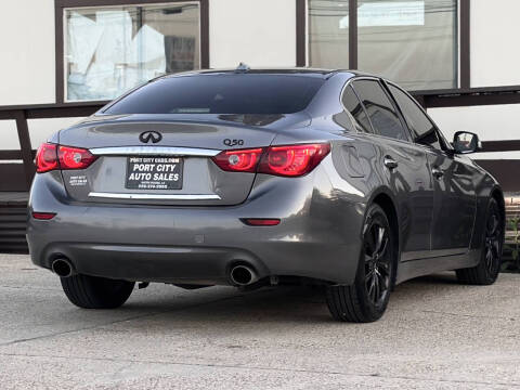2015 Infiniti Q50 Premium