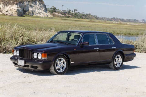 1996 Bentley Turbo R