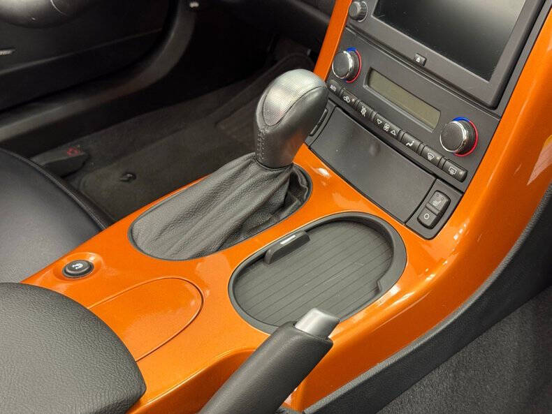 2007 Chevrolet Corvette