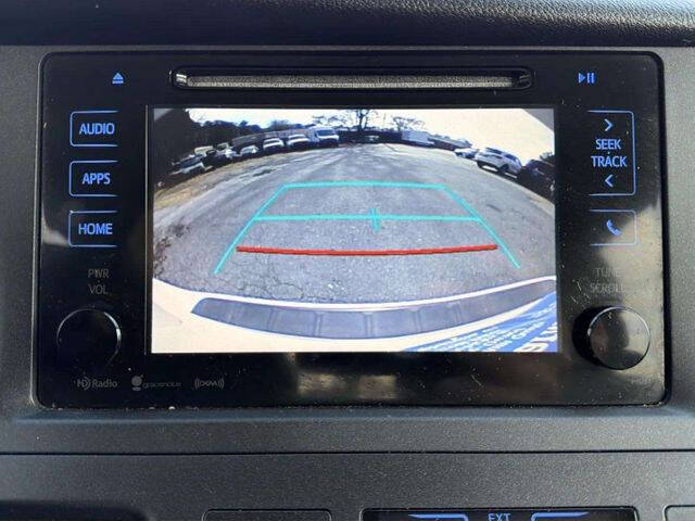 2016 Toyota Sienna LE 8-Passenger