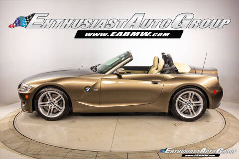 2007 BMW Z4 M