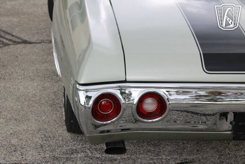 1972 Chevrolet Chevelle