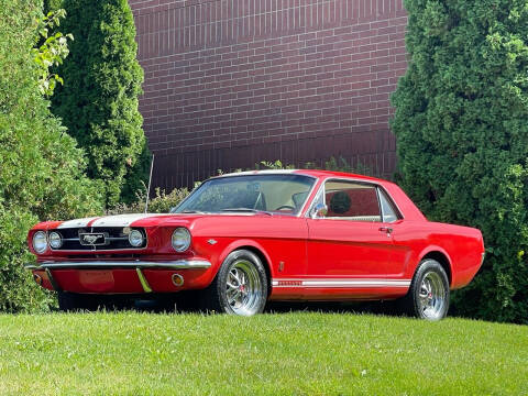 1965 Ford Mustang for sale at Classic Auto Haus in Geneva IL