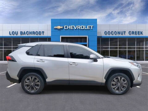 2022 Toyota RAV4 Hybrid XLE Premium