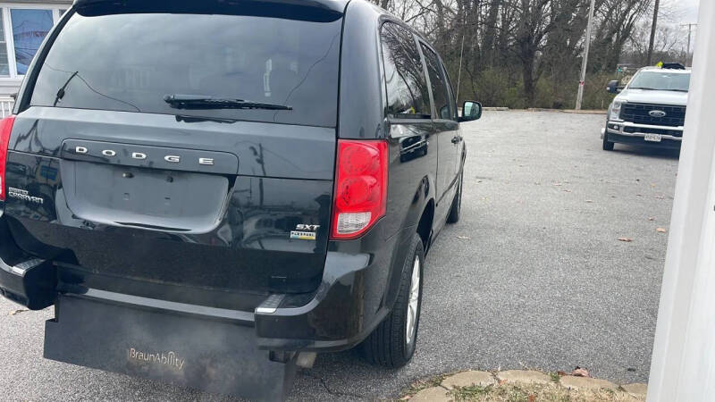 2016 Dodge Grand Caravan