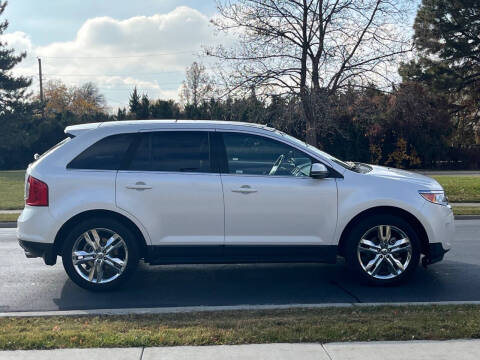 2013 Ford Edge Limited