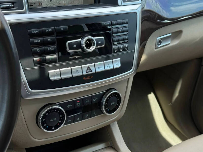 2016 Mercedes-Benz GL-Class GL 450 4MATIC