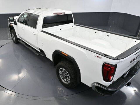 2023 GMC Sierra 3500HD