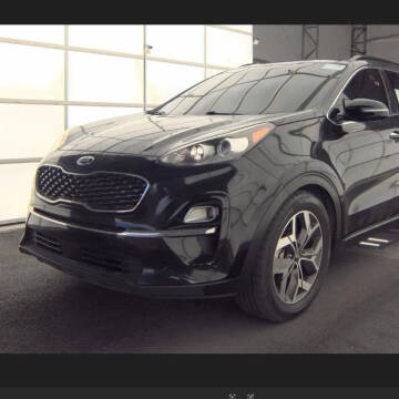 2020 Kia Sportage EX
