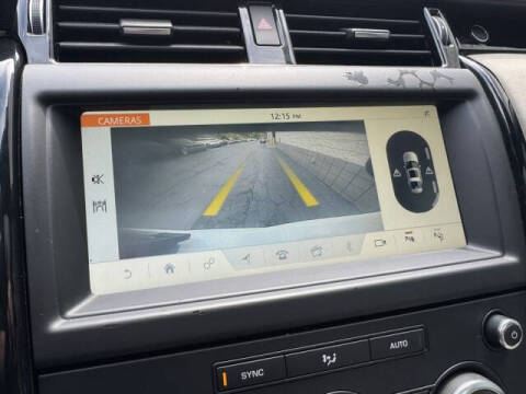 2019 Land Rover Discovery SE