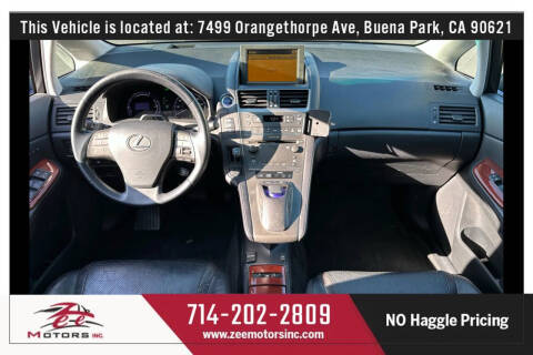 2010 Lexus HS 250h Premium