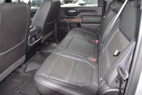 2020 GMC Sierra 2500HD